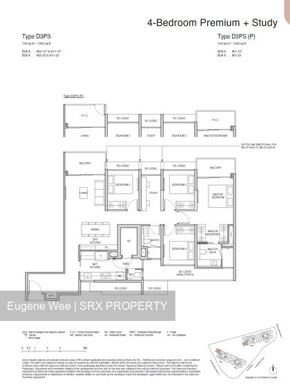 Norwood Grand (D25), Apartment #570105661